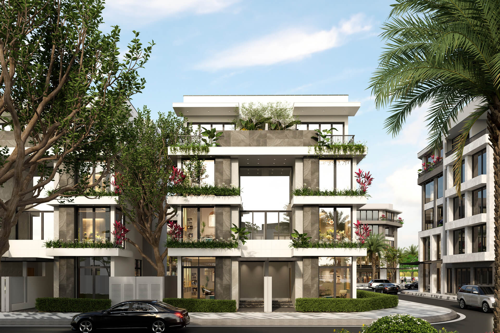 ELITE TOWN VILLA