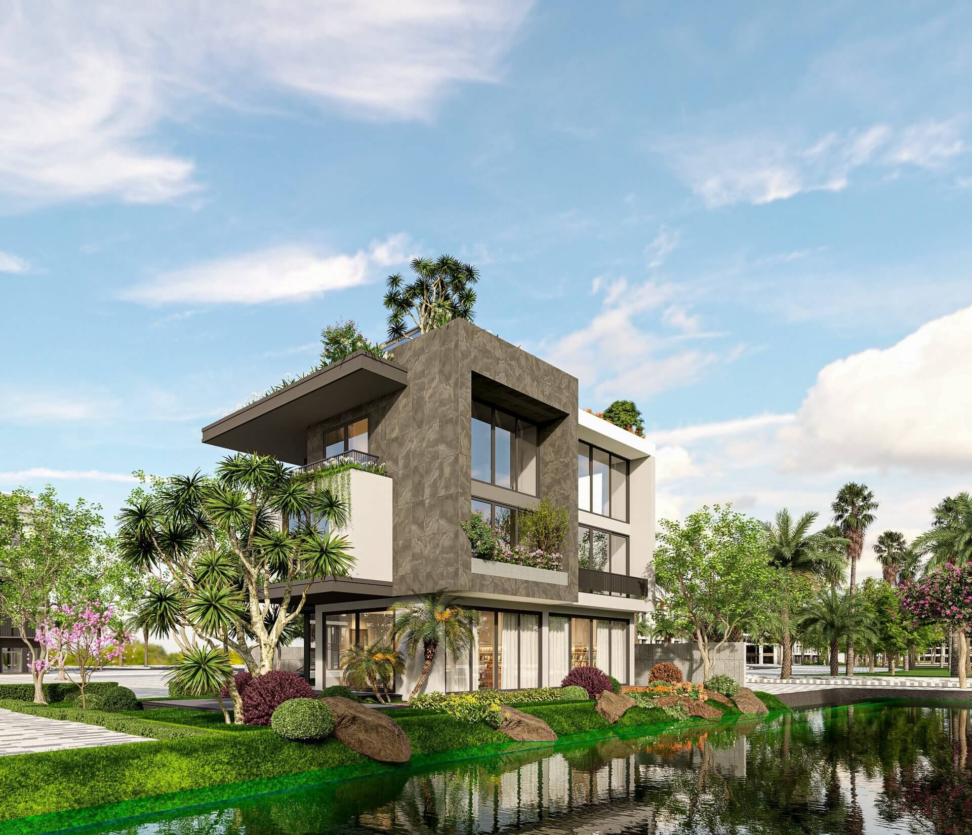 GRAND VILLA